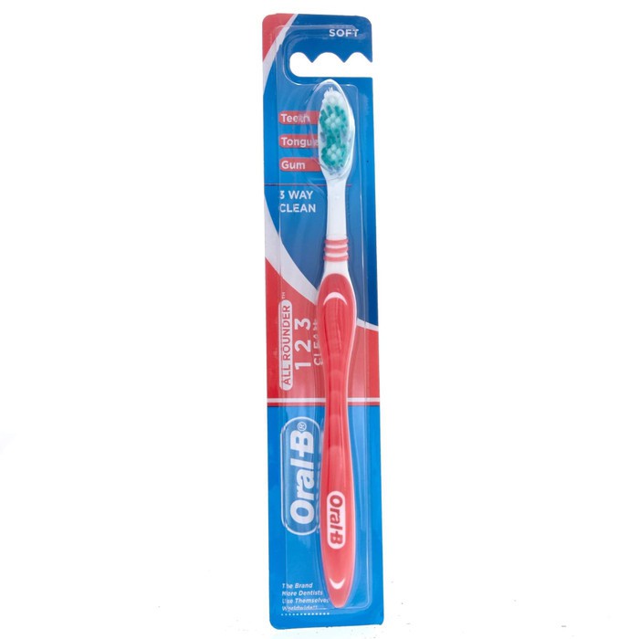 Bàn Chải Đánh Răng 3 Chiều Oral-b