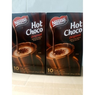 Bột Cacao Hot Choco Hàn Quốc 240g ( 10goix24g)