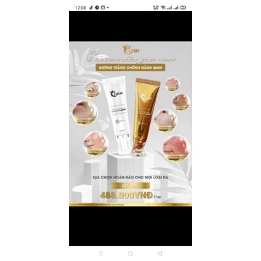 Serum chống nắng QUIN