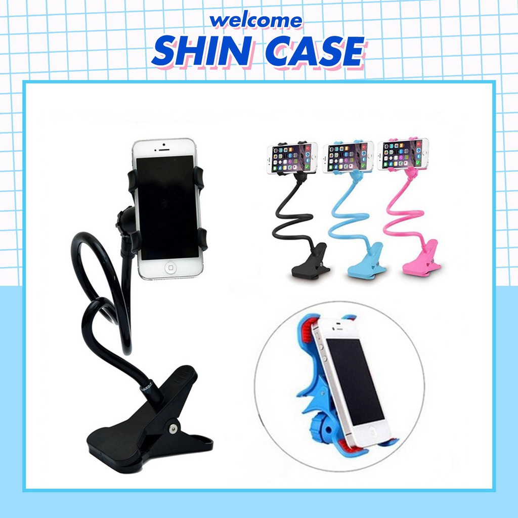 Giá Đỡ Kẹp Đa Năng Cho Phụ Kiện Điện Thoại Tai Nghe Bluetooth Airpod Airpods Cáp Sạc Iphone Pin Dự Phòng - Shin Case