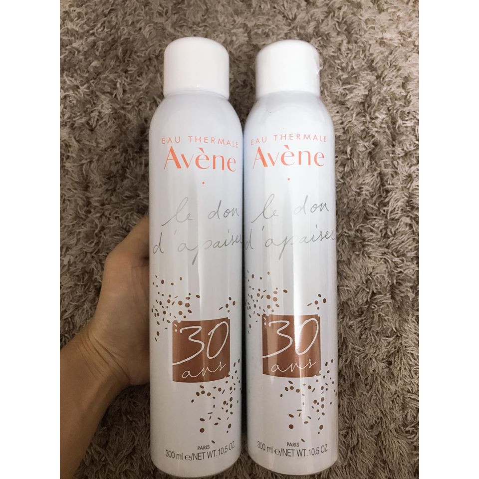 Xịt khoáng AVENE 300ml [Mẫu mới]