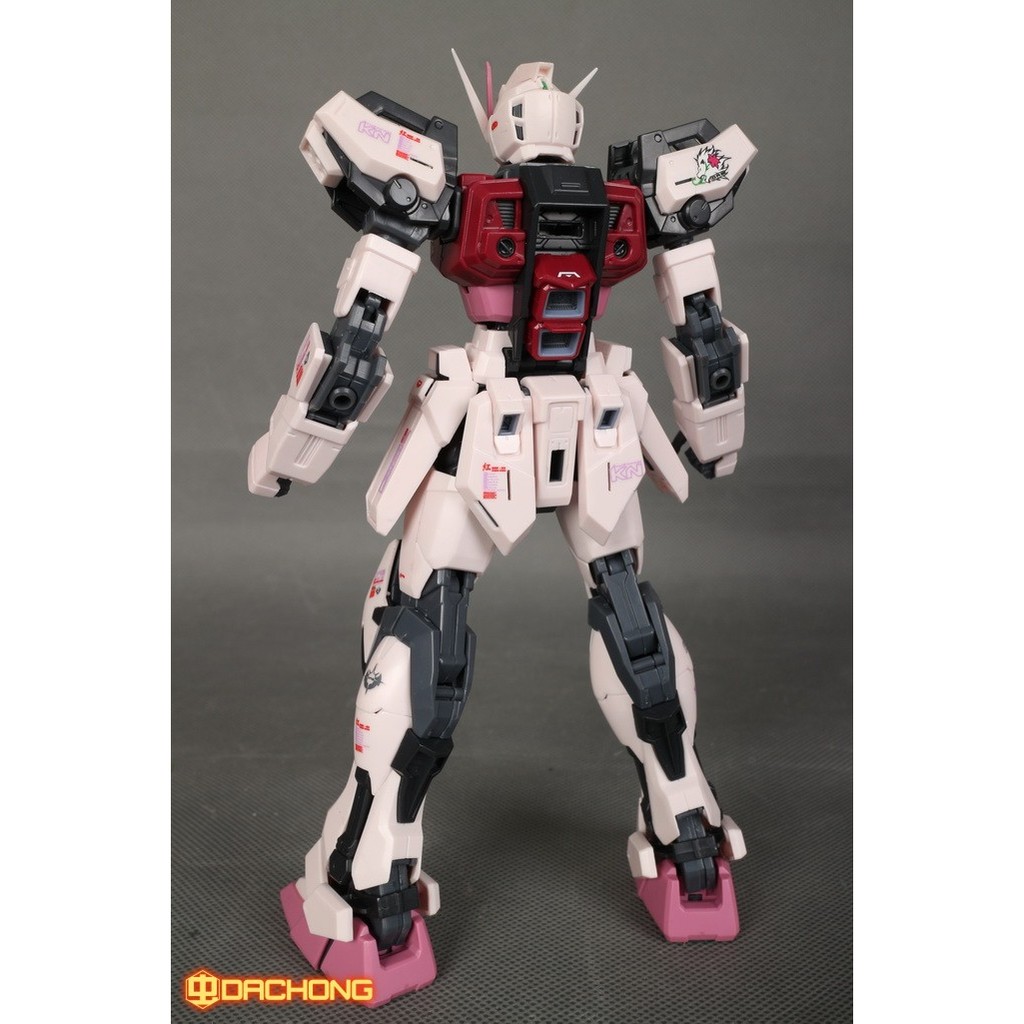 Mô hình lắp ráp MG 1/100 Strike Rouge Otori Equipment Ver RM - 6629 daban