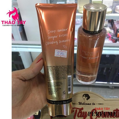 Sữa Dưỡng Thể Victoria’S Secret 236Ml [ Chính Hãng ]