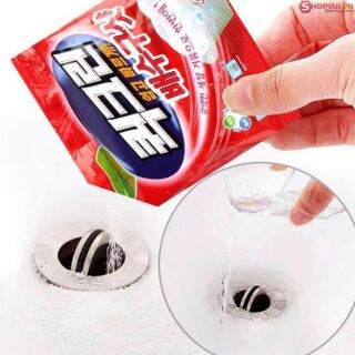 Combo 5 gói bột thông cống Hàn Quốc