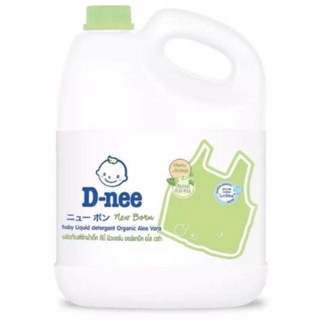 Nước giặt Dnee Thái Lan 3000ml (HN)
