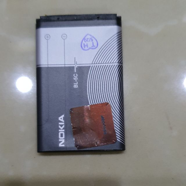 Pin Nokia 4C, 5C , 4CT đồng giá