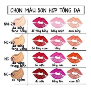 Son Diamond siêu lì