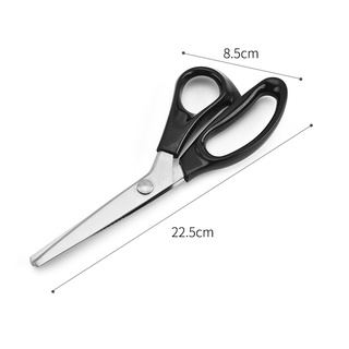 Kéo cắt diềm Kéo Cắt Vải / Da 23.5cm làm thủ công may mặc