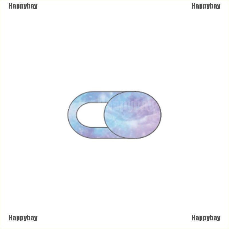 Set 2 Vỏ Bọc Webcam Họa Tiết Bầu Trời Sao / Hoa Dạng Trượt Bảo Vệ Riêng Tư | BigBuy360 - bigbuy360.vn