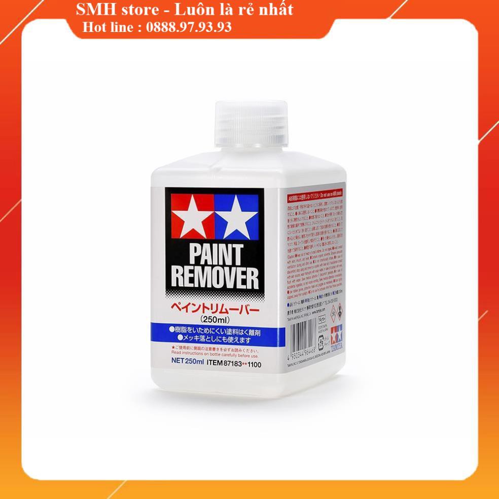 87183 Dung dịch tẩy sơn Tamiya PAINT REMOVER (250ml)