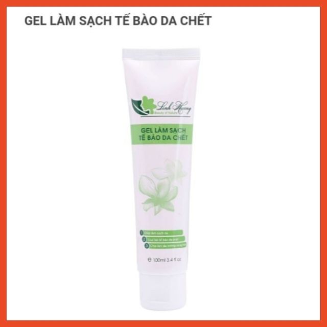 Tẩy tế bào chết Linh Hương