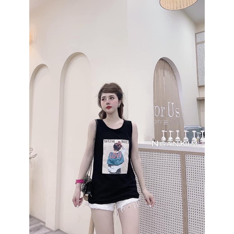 [Mã WASKT410K giảm 10K đơn 50K] ANU244 - ÁO BA LỖ NỮ WUM ME | BigBuy360 - bigbuy360.vn