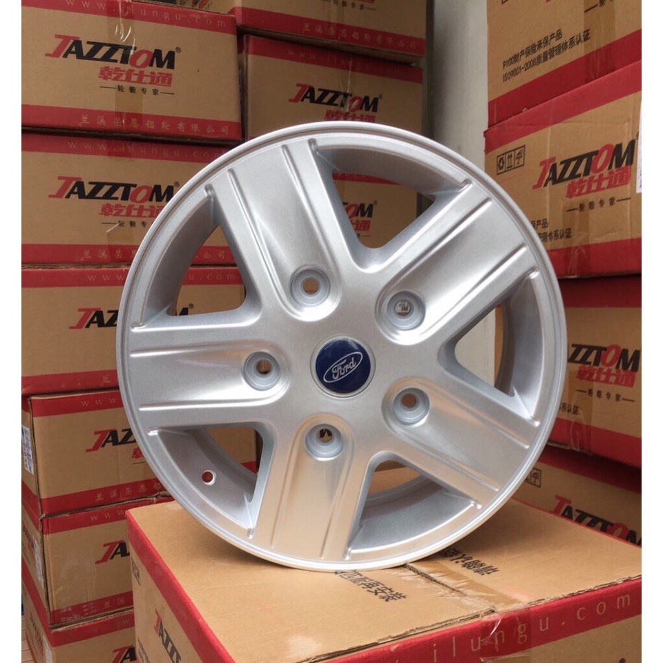 Mâm xe 16 inch 5*160 lắp cho dòng xe Ford Transit