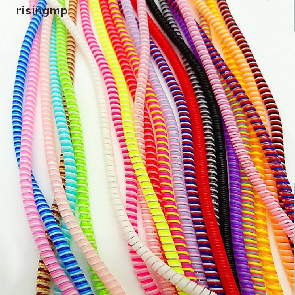 Dây Quấn Bảo Vệ Cáp Sạc 1.15M Tiện Dụng ♨Trên đó