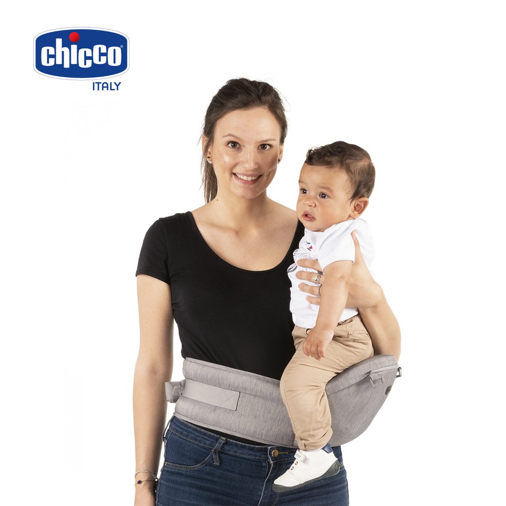 Địu ngồi HipSeat Chicco 3 in 1