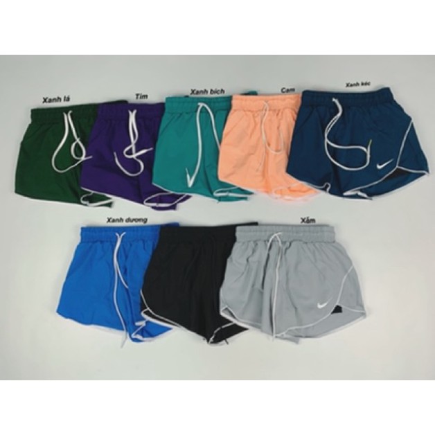 QUẦN SHORT BOXER 2 LỚP FORM RỘNG CỰC HOT