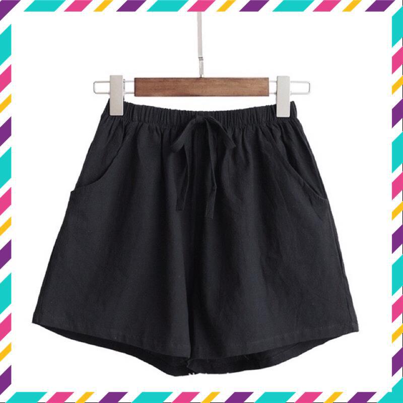 Quần short nơ_quần sooc đùi đũi nơ siêu Hot MSP50892