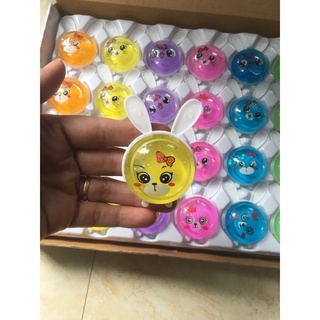{SALE} 1 Hũ Slime hình con cua mini