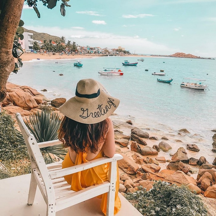 TOUR KỲ CO - EO GIÓ 2 Ngày 1 Đêm KHỞI HÀNH TÀU HỎA TẾT ÂM LỊCH