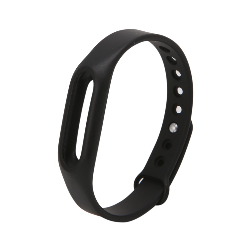 Dây Đeo Silicon Thay Thế Chống Nước Chống Trầy Xước Cho Mi Band 1