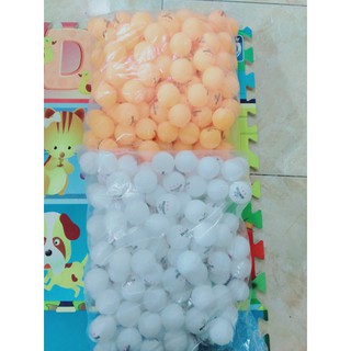 Combo quả bóng bàn tập 120 quả