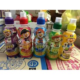 Nước trái cây Pororo 235ml