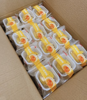 Bánh Trứng Chảy