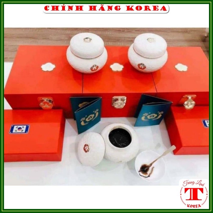 Cao thiên hồng sâm chính phủ, hũ 500gr - Hoàng thiên sâm - Cao thiên sâm MUGUNGHWA chống lão hóa, phòng ung thư