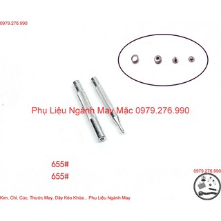 Bộ dụng cụ đóng nút 11 chi tiết