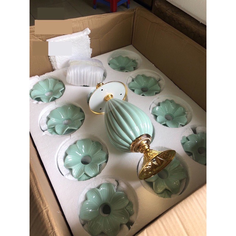 Đèn Chùm Giá Rẻ 15 Tay