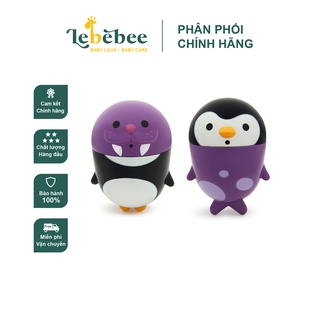 Đồ chơi phun nước tháo lắp Munchkin (chim cánh cụt & sư tử biển)