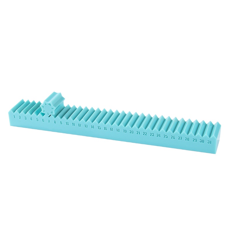 Fol Lịch Silicone Treo Bàn Mài Keo Dán Pha Lê Thủ Công Để Bàn Sản Phẩm Tiện Lợi Mol