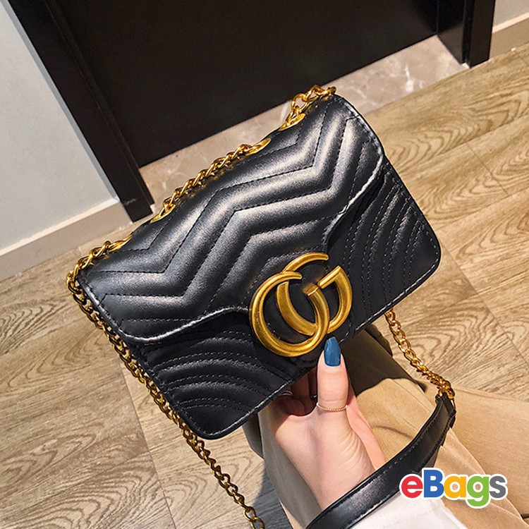 [ HOT ] Túi Đeo Chéo Nữ Kiểu Dáng Phong Cách Hàn Quốc Sang Trọng TEB335