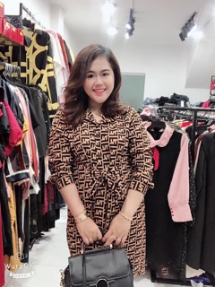 ĐẦM BIGSIZE CHO 70-80kg