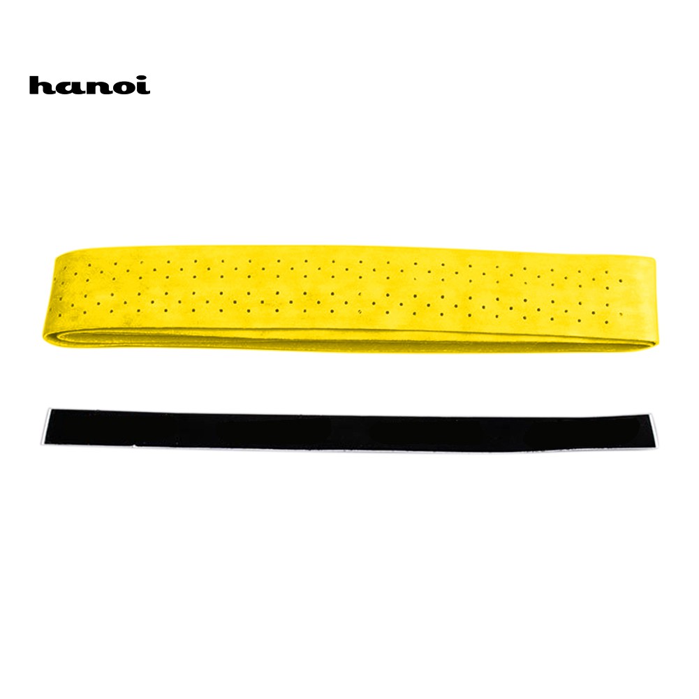 Băng Quấn Tay Cầm Vợt Bóng Chày / Cầu Lông Bằng Cao Su Mềm Chống Trượt