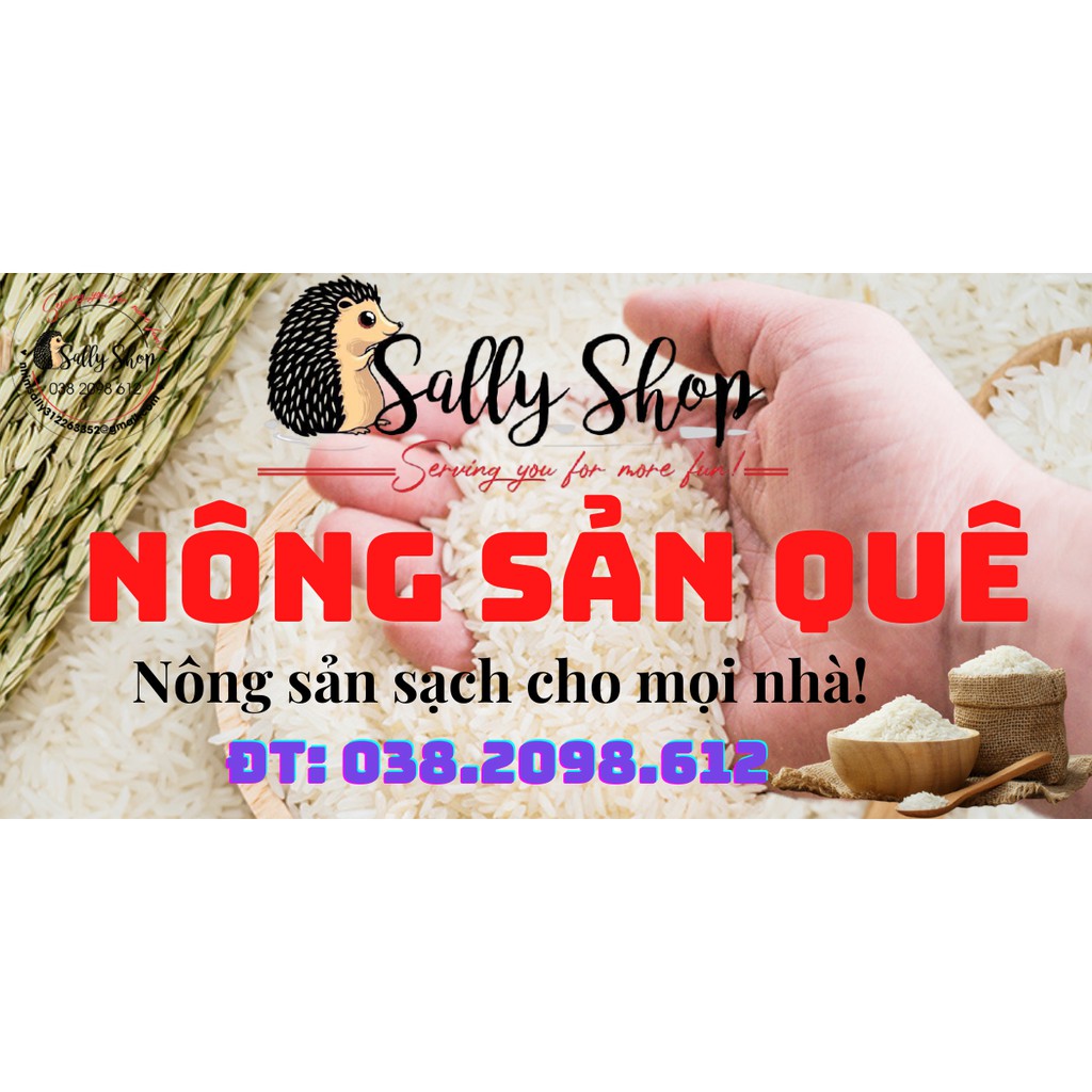 1KG GẠO ST21 (RVT / LONG LÀI) ĐẶC SẢN SÓC TRĂNG - CƠM DẺO NGỌT, THƠM VỪA - NÔNG SẢN QUÊ SẠCH