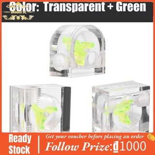 Đồng hồ đo lưu lượng dòng chảy cho phần tản nhiệt nước G1 / 4