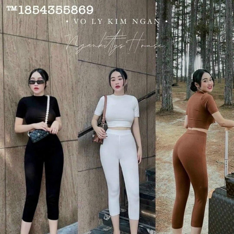 Set Võ Lý Kim Ngân