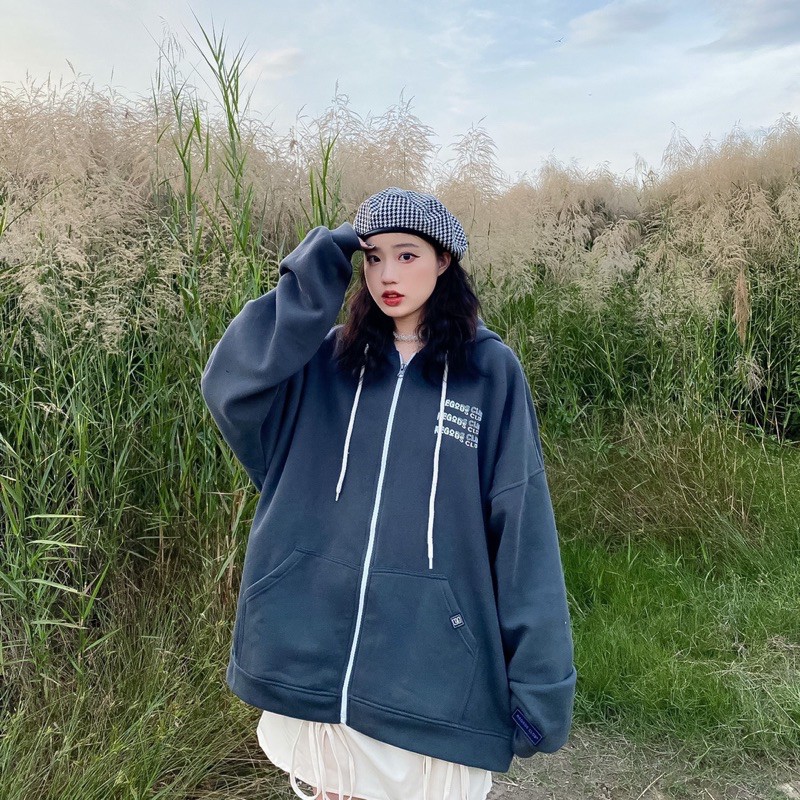 [Mã SKAMCLU7 giảm 10% tối đa 50K đơn 0Đ] Áo khoác SS20 ( REGODS HOODIEZIP SS20) | WebRaoVat - webraovat.net.vn