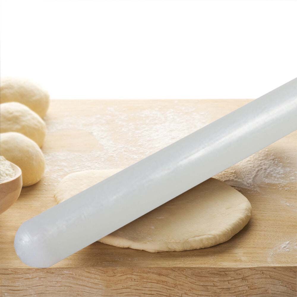 Cây Lăn Bột Làm Bánh Bằng Nhựa Chống Dính Siêu Bền Tiện Dụng Cho Nhà Bếp