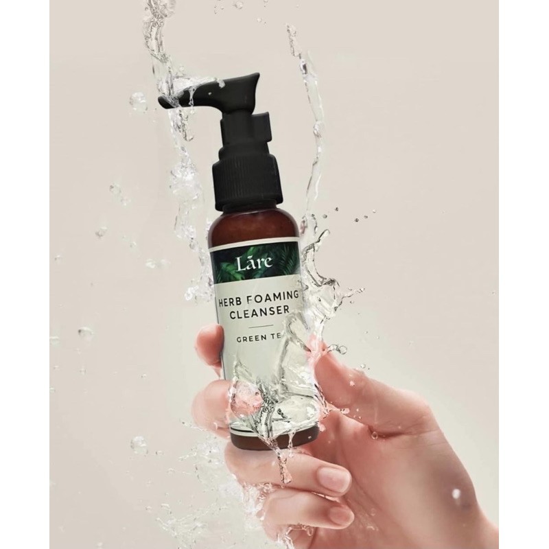 Sữa rửa mặt Thanh Dược  Organic skincare cho da mụn, nám, nhạy cảm, se khít lỗ chân lông 100ml | BigBuy360 - bigbuy360.vn