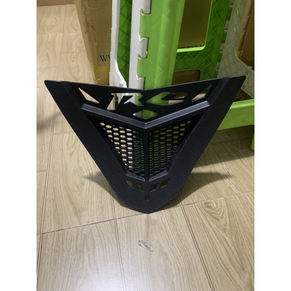 Chắn bùn trước xe exciter 2011 màu đen