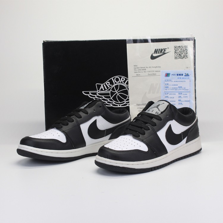 Giày JORDAN PANDA ✅FREESHIP✅ Giày air Jordan panda, giày jordan đen trắng, giày jd Cổ Thấp Hot trend 2021 - Nezo Shop | BigBuy360 - bigbuy360.vn