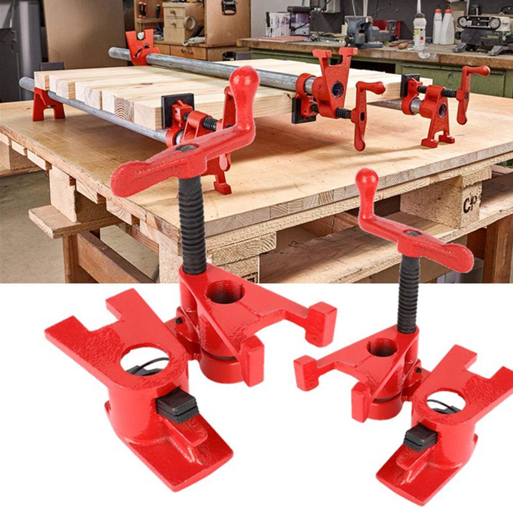 Kẹp Ống Kim Loại 3 / 4 '' Cải Thiện Gỗ Chuyên Dụng