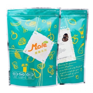 Bột pudding socola mole 1kg -