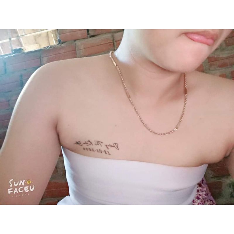 Áo nịt ngực tomboy