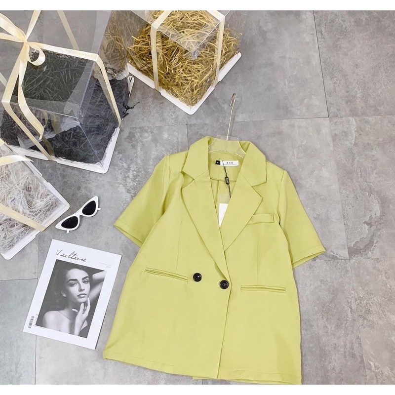 ⚡️ảnh thật ⚡️ áo vest bigsize cá tính năng động phối nhiều phong cách hàng loại 1⚡️ | BigBuy360 - bigbuy360.vn