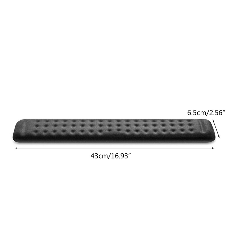 Miếng lót chuột và bàn phím cơ bằng mút hoạt tính tiện dụng