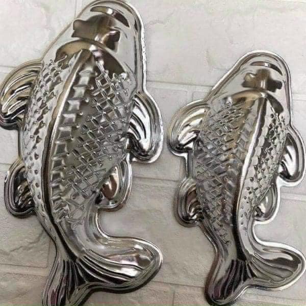 Khuôn xôi cá chép (loại vừa)