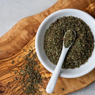 Lá Húng tây Basil 12g dạng